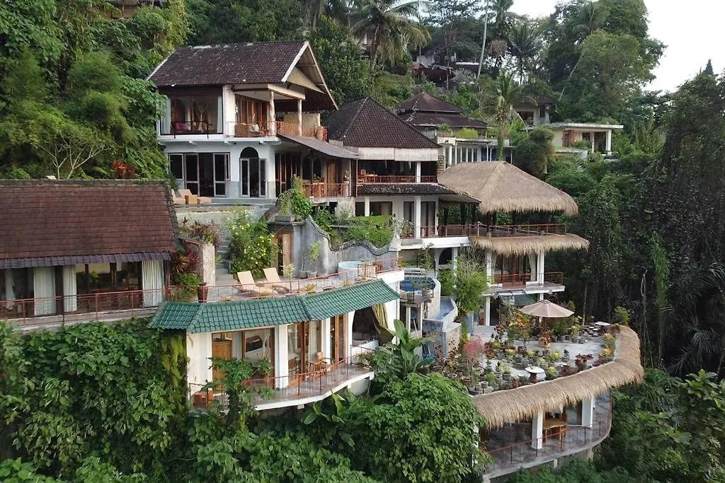 Heaven View 1 B location